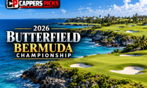 2026 Butterfield Bermuda Championship Free Picks & PGA Golf Betting Prediction