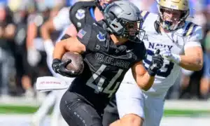 UNLV Runnin' Rebels vs. Air Force Falcons Free Pick & CFB Betting Prediction, 10/17/26