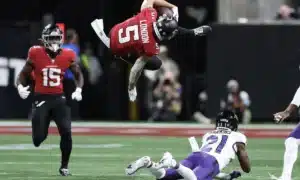 Chicago Bears vs. Atlanta Falcons Free Pick & NFL Betting Prediction, 10/18/26