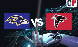 Baltimore Ravens at Atlanta Falcons AI Computer Pick & NFL Prediction 10/11/26