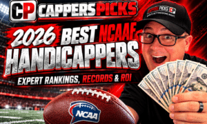 Best College Football Handicappers in 2026: Expert Rankings, Records & ROI
