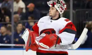 Washington Capitals vs. Carolina Hurricanes Free Pick & NHL Betting Prediction, 10/2/26