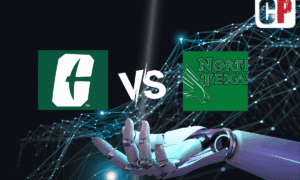 Charlotte 49ers at North Texas Mean Green AI Computer Pick & NCAA Football Prediction 10/10/26