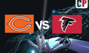 Chicago Bears at Atlanta Falcons AI Computer Pick & NFL Prediction 10/18/26