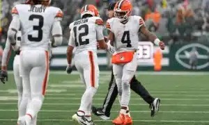 Baltimore Ravens vs. Cleveland Browns Free Pick & NFL Betting Prediction, 10/18/26