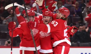 New York Rangers vs. Detroit Red Wings Free Pick & NHL Betting Prediction, 10/2/26