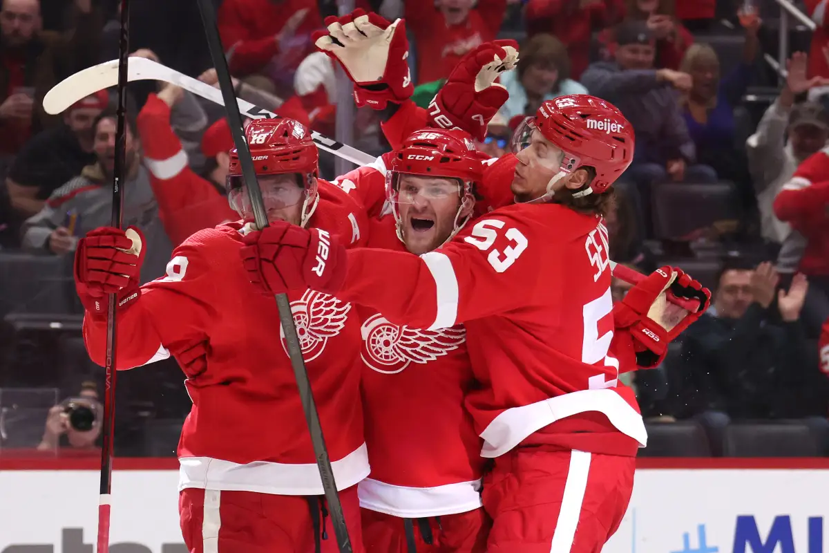 New York Rangers vs. Detroit Red Wings Free Pick & NHL Betting Prediction, 10/2/26