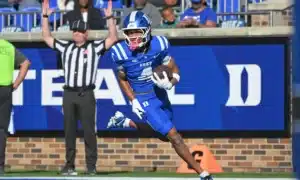 North Carolina Tar Heels vs. Duke Blue Devils Free Pick & CFB Betting Prediction, 10/17/26
