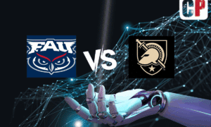 Florida Atlantic Owls at Army Black Knights AI Computer Pick & NCAA Football Prediction 10/17/26