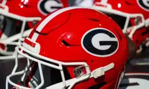 Auburn Tigers vs. Georgia Bulldogs Free Pick & CFB Betting Prediction, 10/17/26