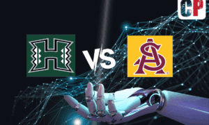 Hawaii Rainbow Warriors at Arizona State Sun Devils AI Computer Pick & NCAA Football Prediction 10/10/26