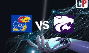 Kansas Jayhawks at Kansas State Wildcats AI Computer Pick & NCAA Football Prediction 10/17/26