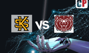 Kennesaw State Owls at Missouri State Bears AI Computer Pick & NCAA Football Prediction 10/14/26