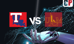 Louisiana Tech Bulldogs at Louisiana-Monroe Warhawks AI Computer Pick & NCAA Football Prediction 10/17/26