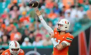 Pittsburgh Panthers vs. Miami Hurricanes Free Pick & CFB Betting Prediction, 10/24/26