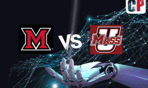 Miami (OH) RedHawks at Massachusetts Minutemen AI Computer Pick & NCAA Football Prediction 10/10/26