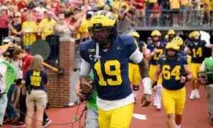 Penn State Nittany Lions vs. Michigan Wolverines Free Pick & CFB Betting Prediction, 10/17/26