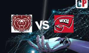 Missouri State Bears at Western Kentucky Hilltoppers AI Computer Pick & NCAA Football Prediction 10/8/26