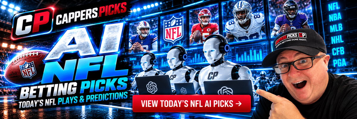 NFL AI Betting Picks