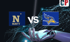 Navy Midshipmen at UTSA Roadrunners AI Computer Pick & NCAA Football Prediction 10/17/26