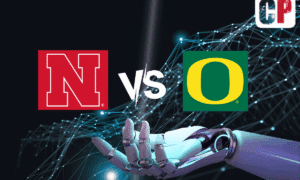 Nebraska Cornhuskers at Oregon Ducks AI Computer Pick & NCAA Football Prediction 10/17/26