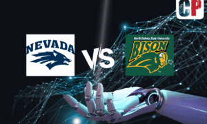 Nevada Wolf Pack at North Dakota State Bison AI Computer Pick & NCAA Football Prediction 10/17/26
