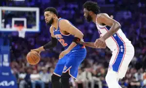 Philadelphia 76ers vs. New York Knicks Free NBA Pick 10-20-26