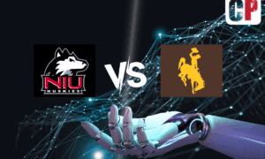 Northern Illinois Huskies at Wyoming Cowboys AI Computer Pick & NCAA Football Prediction 10/17/26