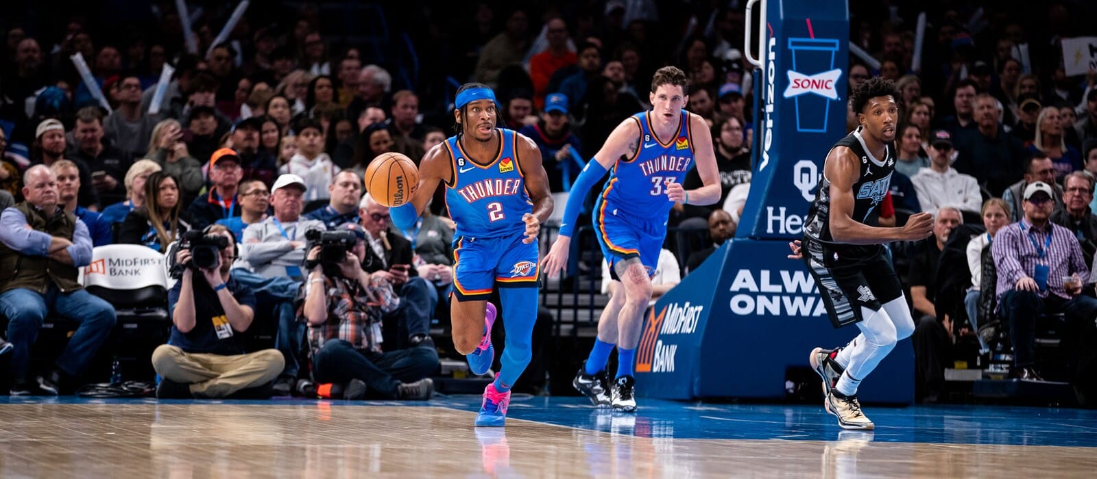OKC Thunder vs. Dallas Mavericks Free Pick & NBA Betting Prediction, 10/28/26