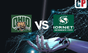 Ohio Bobcats at Sacramento State Hornets AI Computer Pick & NCAA Football Prediction 10/17/26