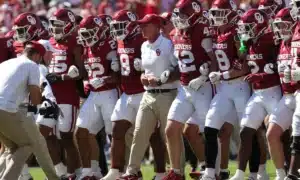 Kentucky Wildcats vs. Oklahoma Sooners Free Pick & CFB Betting Prediction, 10/17/26