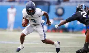Georgia Southern Eagles vs. Old Dominion Monarchs Free Pick & CFB Betting Prediction, 10/15/26