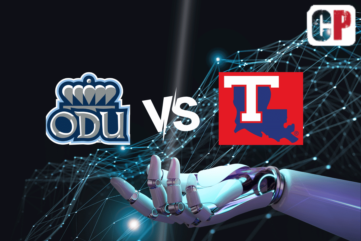 AI Prediction: Old Dominion Monarchs at Louisiana Tech Bulldogs
