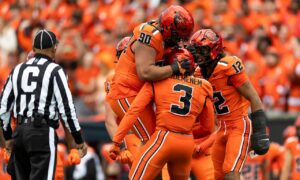 Washington State Cougars vs. Oregon State Beavers Free Pick & CFB Betting Prediction, 10/17/26