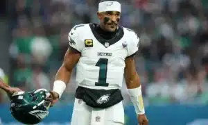 Carolina Panthers vs. Philadelphia Eagles Free Pick & NFL Betting Prediction, 10/18/26