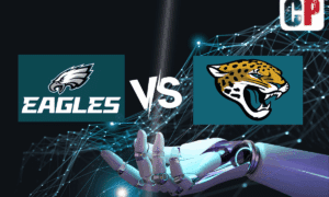 Philadelphia Eagles at Jacksonville Jaguars AI Computer Pick & NFL Prediction 10/11/26
