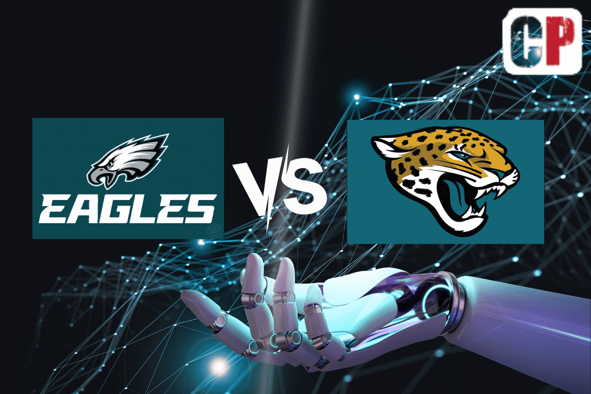 Philadelphia Eagles at Jacksonville Jaguars AI Computer Pick & NFL Prediction 10/11/26