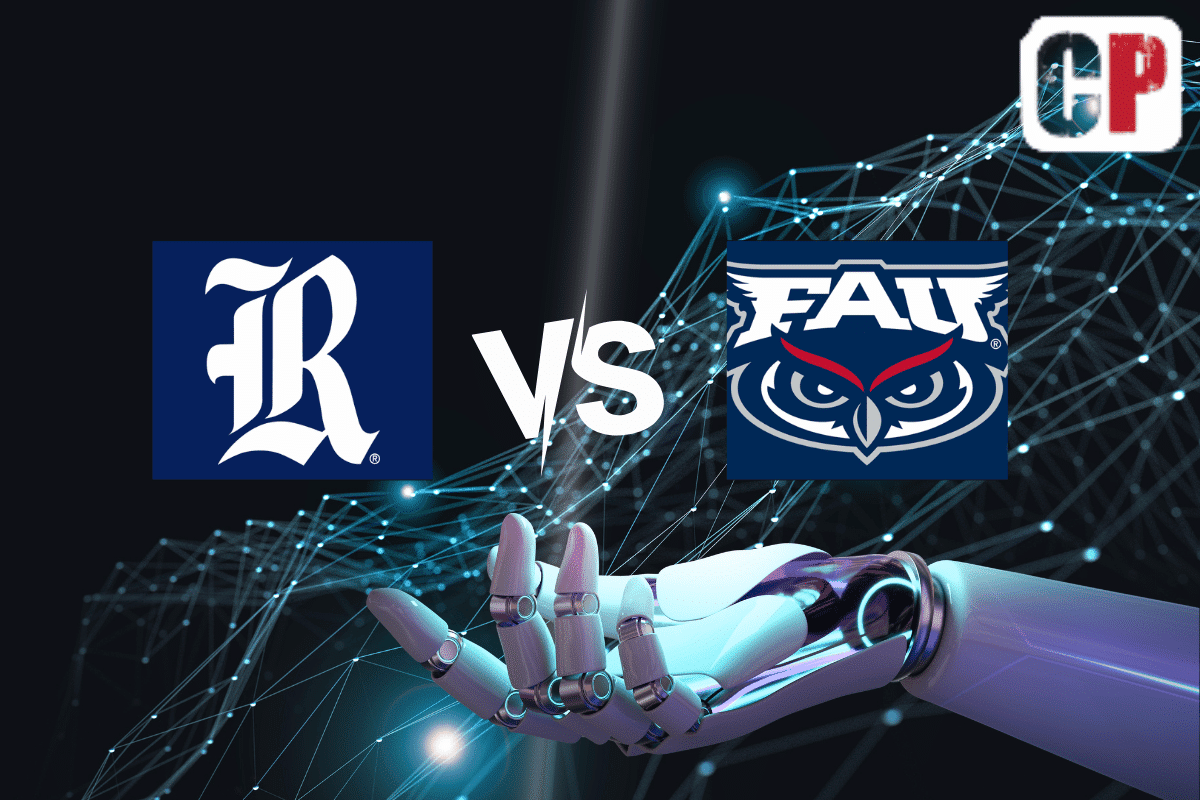 AI Prediction: Rice Owls at Florida Atlantic Owls, NCAAF Lines