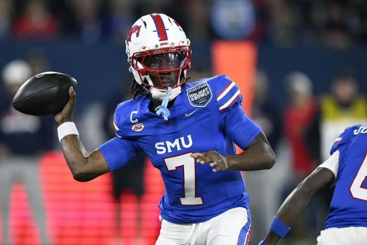 California vs. SMU Free Pick Today, CFB Betting Odds – 10/24/26