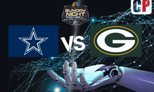 Dallas Cowboys at Green Bay Packers AI Computer Pick & NFL Prediction 10/18/26