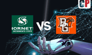 Sacramento State Hornets at Bowling Green Falcons AI Computer Pick & NCAA Football Prediction 10/10/26