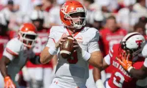 New Mexico State Aggies vs. Sam Houston Bearkats Free Pick & CFB Betting Prediction, 10/21/26