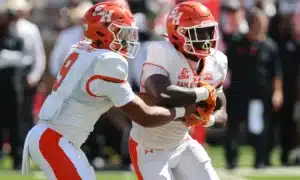 Western Kentucky Hilltoppers vs. Sam Houston Bearkats Free Pick & CFB Betting Prediction, 10/14/26