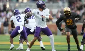 West Virginia Mountaineers vs. TCU Horned Frogs Free Pick & CFB Betting Prediction, 10/24/26