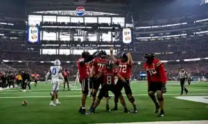 Arizona State Sun Devils vs. Texas Tech Red Raiders Free Pick & CFB Betting Prediction, 10/17/26