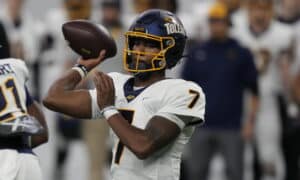 Western Michigan Broncos vs. Toledo Rockets Free Pick & CFB Betting Prediction, 10/24/26