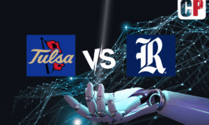 Tulsa Golden Hurricane at Rice Owls AI Computer Pick & NCAA Football Prediction 10/17/26