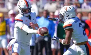 Duke Blue Devils vs. Virginia Cavaliers Free Pick & CFB Betting Prediction, 10/23/26