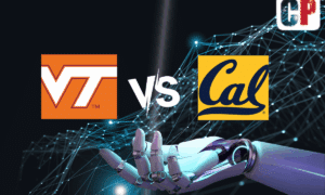 Virginia Tech Hokies at California Golden Bears AI Computer Pick & NCAA Football Prediction 10/10/26