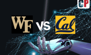 Wake Forest Demon Deacons at California Golden Bears AI Computer Pick & NCAA Football Prediction 10/17/26